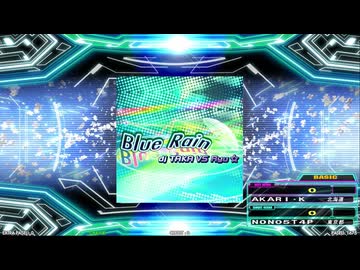 【譜面確認用】Blue Rain (BDP)【DDR】