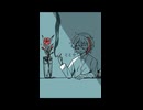 【オリジナルアニメMV】花瓶に触れた  歌ってみたです。 【のきろ】