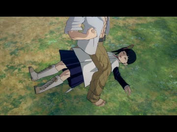 【鬼滅の刃】栗花落カナオ 【リョナ】