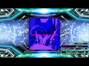 【譜面確認用】BURNIN' THE FLOOR (BDP)【DDR】