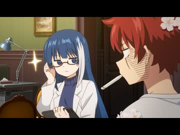 夜桜さんちの大作戦 第2期 第34話「旧夜桜邸にて」