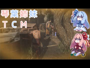 【The Texas Chain Saw Massacre】琴葉姉妹のテキサス日誌【VOICEROID実況】【No.25】