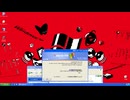 ルナ／らんさむウェア【音MAD】(Windows XP＆11の効果音で「ルマ」)