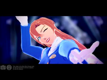 【MMDコナン】ドクヘビ【萩原千速】