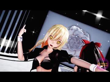 【東方MMD】霊夢・魔理沙・アリス・文で「DAYBREAK FRONTLINE」