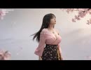 〖オリジナル制作曲〗祇園精舎な私ならば《Music video》スノー・ルージュ (雪炎)