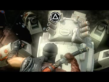 【NINJA GAIDEN3】本当にクソゲーなのか最高難易度で検証実況Ⅲpart19