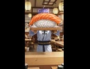 大食い寿司｜ねこみみしゅうの日常52｜ ねこみみ｜ネコショート｜ネコミミ日常｜ #しゅうGAch #ネコミミ #ai #日常 #aiアニメ #ai動画　【ネコミミaiアニメ】