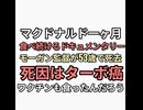 マクドナルド一ヶ月食べ続けたドキュメンタリー映画監督モーガン53歳でターボ癌死　ワクチンみんなも打てと発言していた