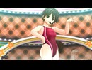 【ドリームクラブ】ミライはNO!NO!NO!(フリーラン/接写) ナオ(素面) 競泳水着