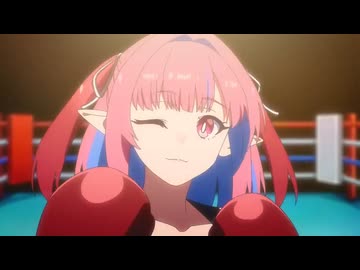 「カナン様はあくまでチョロい」× あおぎり高校「ポップ・スナック・ジャンクなHUNNY」非公式ＡＭＶ