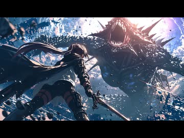 【フリーBGM】断罪の剣、終焉の咆哮 - Claíomh Solais【ケルト風戦闘BGM / Celtic Battle Music】