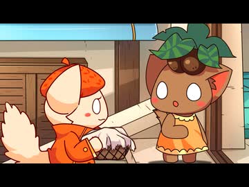 ネコのクラちゃん ～ クラレ王国 大陸のLutte Amor ～　Episode 5　リオナは最初の王様のファン