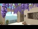 【VRChatワールド紹介】Wisteria∗