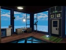 【VRChatワールド紹介】AquaCondo Luxe