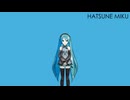 ドライブ/初音ミク
