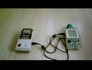約30年振りにポケットカメラとポケットプリンタを動かしてみた。