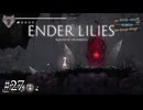 何がどうなってそんなことになってるの【ENDER LILIES】#27