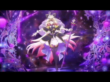 【たんプリMAD】キュアアルカナシャドウの変身シーンをハカイダーの歌にしてみた