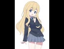 琴吹紬　タイムラプス
