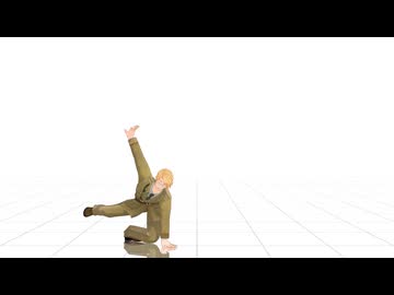 【APヘタリアMMD】『プラネテス』（るなち様ver）進捗2573/5063【モーショントレース】