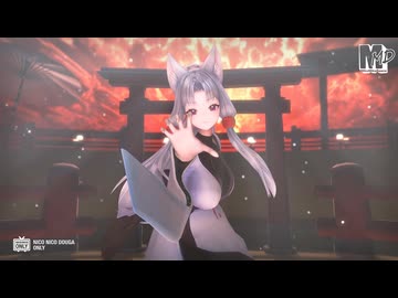 【ＭＭＤ】Quappa-el式イタコ　de　スティールユー