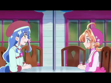 名探偵プリキュア！　第17話　お母さんとの思い出