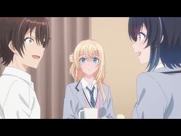 クラスで2番目に可愛い女の子と友だちになった　#8　家族の風景