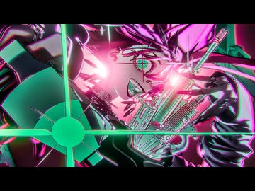マシンガンクイーン feat. 重音テト / マイキP
