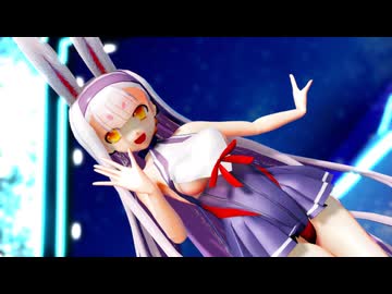 【MMDアズールレーン】島風ちゃんに「愛言葉Ⅲ」を踊ってもらいました【らぶ式】