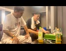 オケラ564 楽屋にて