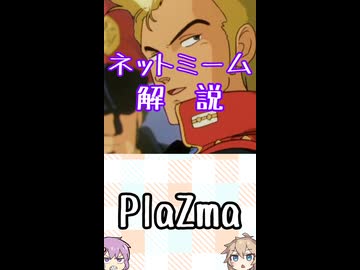ゆかつむネットミーム解説【PlaZma】