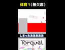 【高難度】体育１な獣人彼女の反射神経【TorqueL】