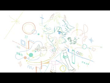 【凪乃ヒマワリ】あざやか 【公式デモソング】