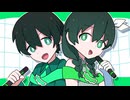 【1人2役で】キャラクターT 歌ってみた（covered by ほまめ）
