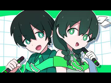 【1人2役で】キャラクターT 歌ってみた（covered by ほまめ）