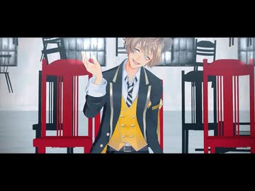 【MMDツイステ】お呪い