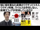 【医療洗脳を脱せよ】嘘に嘘を重ねた虚構のワクチンビジネス。ワクチン利権。ウイルスは存在しない。医療マフィアが捏造しているだけ
