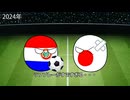 ゆっくりポーランドボール92話「サッカーショート2026」