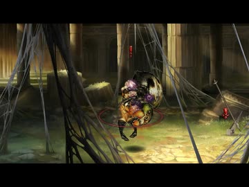 【ドラゴンズクラウン】アマゾン 【リョナ】