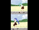 始まってしまった夏　Booger Summer feat.初音ミク・音街ウナ / かたきゅりこ
