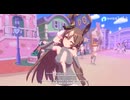 馬娘 堂亭を殺めるセーターで連れオナ