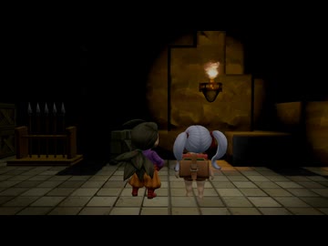 【PS4】再び立方体ドラクエ【プレイ動画・ネタバレあり】part62