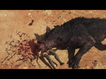 【リョナ / ryona】ドラゴンズドグマ２ Dragon's Dogma II 主人公 Protagonist その７