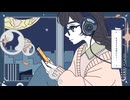 【歌ってみた】深夜ラジオにおいでよ feat.花隈千冬(SynthesizerV2)/ TOKOTOKO（西沢さんP） covered by 九羊詩乃