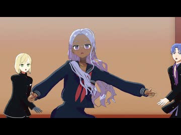 【Fate/MMD】気まぐれメルシィ【Fate/EXTRA CCC】