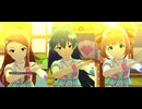【ミリシタ】桃子・環・育・伊織・響・やよい「100てん☆ナンバーワン！」(ユニット衣装)【ユニットMV】