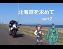 【VOICEPEAK車載】初めての北海道ツーリング　part2【S1000RR】