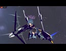 【PC版アリスギア】[復刻/バックアップ無し]特殊宙域作戦Op.フォーシシア V-HARD 漂流者 D.MAX Lv200 小鳥遊 怜/蒼穹 ソロ【キーボード・標準FPS】