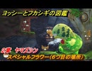 ヨッシーとフカシギの図鑑　２章　ヤマズシン　スペシャルフラワー（６つ目の場所）　＃９４　【Switch2】